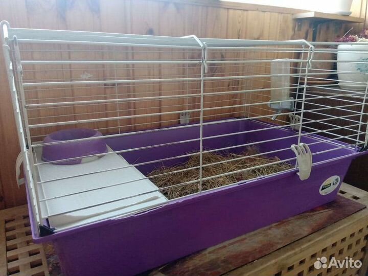 Клетка для грызунов