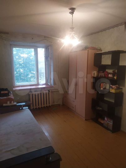 2-к. квартира, 50,8 м², 2/5 эт.