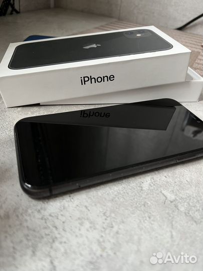 iPhone 11, 128 ГБ