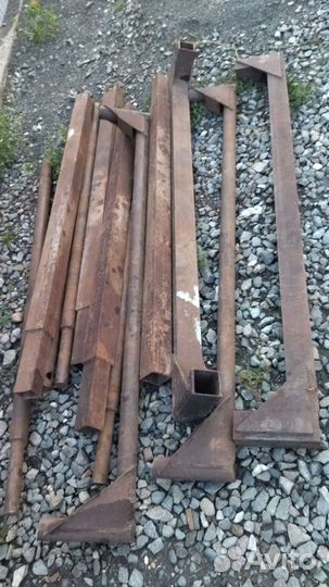 Конники 4 шт усиленные