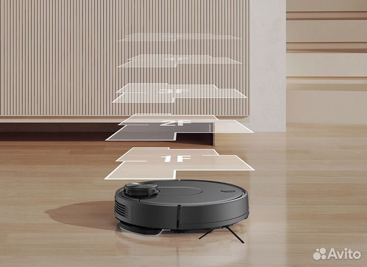 Робот пылесос viomi V2 MAX