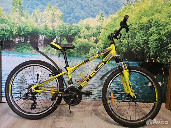 Велосипед Stels Navigator 440v 24