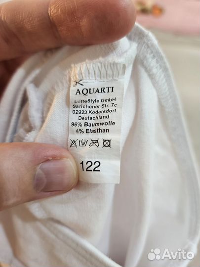 Купальник спортивный для девочки