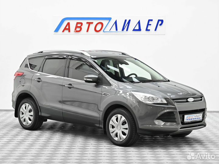 Ford Kuga 1.6 AT, 2013, 106 000 км