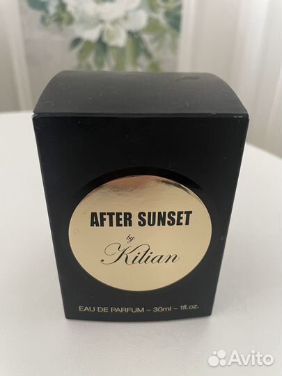 Духи женские Kilian After sunset