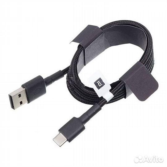 Кабель Xiaomi Type-C 100cm SJX10ZM USB