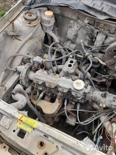 Двигатель Opel Vectra a