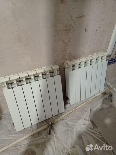 Радиаторы отопления бу