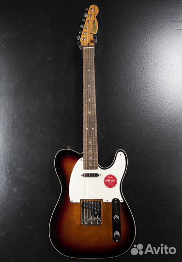 Squier Classic Vibe '60s Custom Telecaster