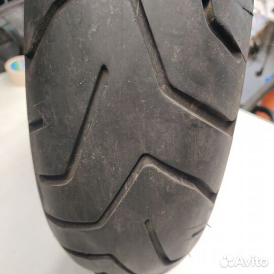 Мотошины Bridgestone 150/70/17 и 90/90/21