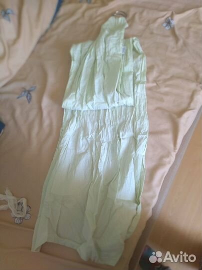 Слинг для новорожденных