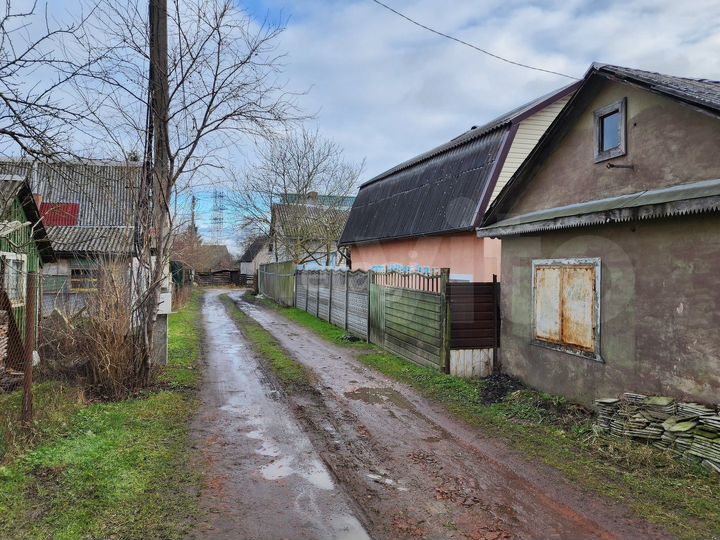 Дом 112,8 м² на участке 7,4 сот.