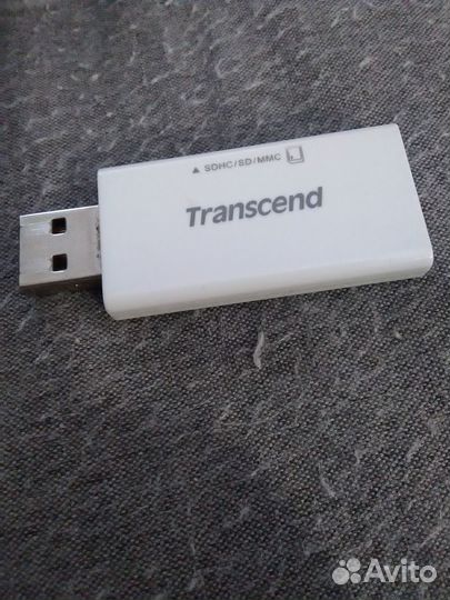 Transced sdhc/sd/mmc