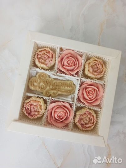 Наборы шоколадных конфет