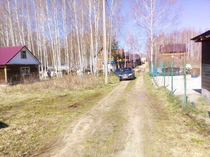 Участок 12 сот. (СНТ, ДНП)