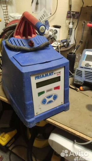 Сварка полиэтиленовых (пнд) труб