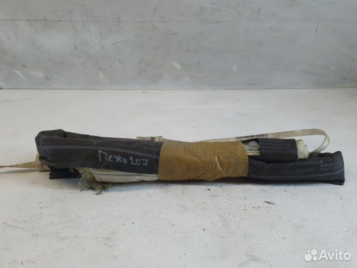Подушка безопасности Peugeot 207