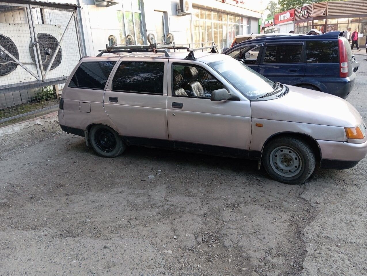 ВАЗ (LADA) 2111: фото владельца