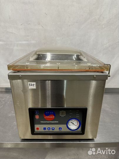 Упаковщик вакуумный indokorс опцией газонаполнения