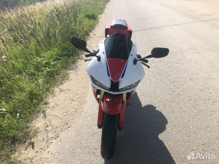 Honda cbr 600rr