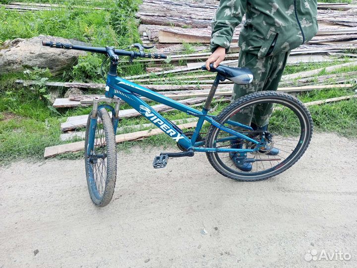 Велосипед бу