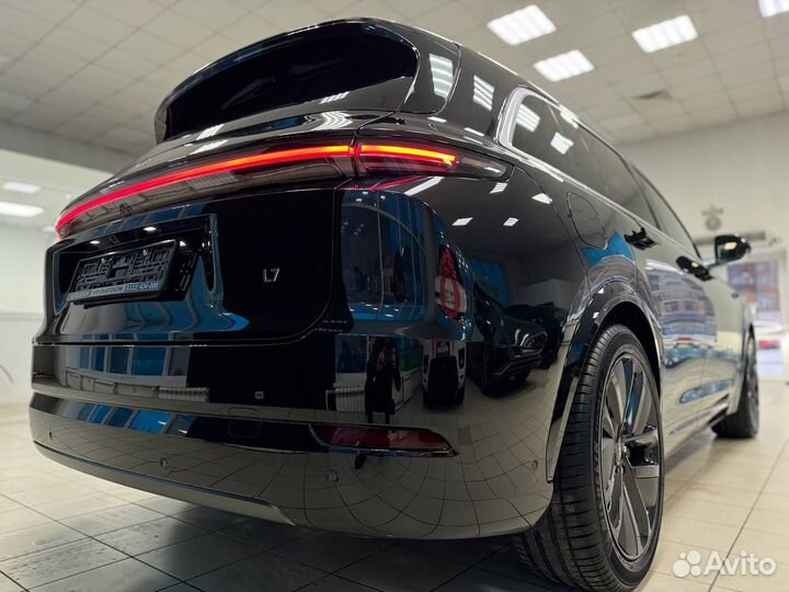 LiXiang L7 1.5 AT, 2025, 10 км