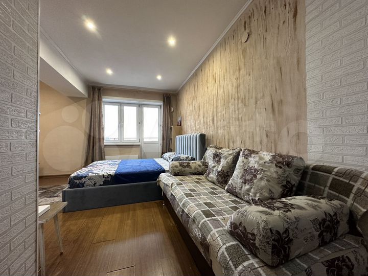 Квартира-студия, 26 м², 9/10 эт.