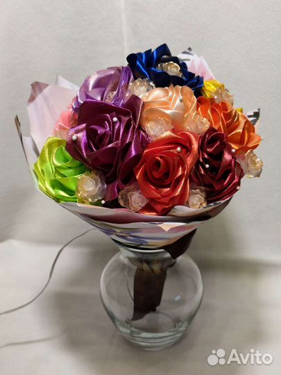 Букеты под заказ