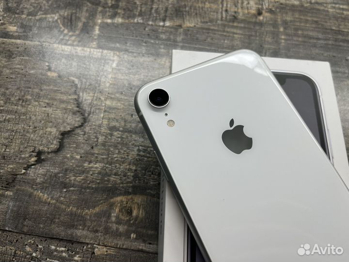 iPhone Xr 64gb идеал