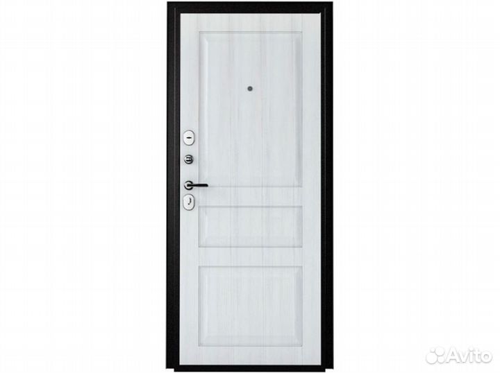 Металлические двери уличные и внутренние