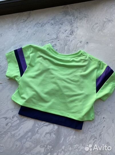 Спортивный костюм для девочки 120 см, 6-7 лет