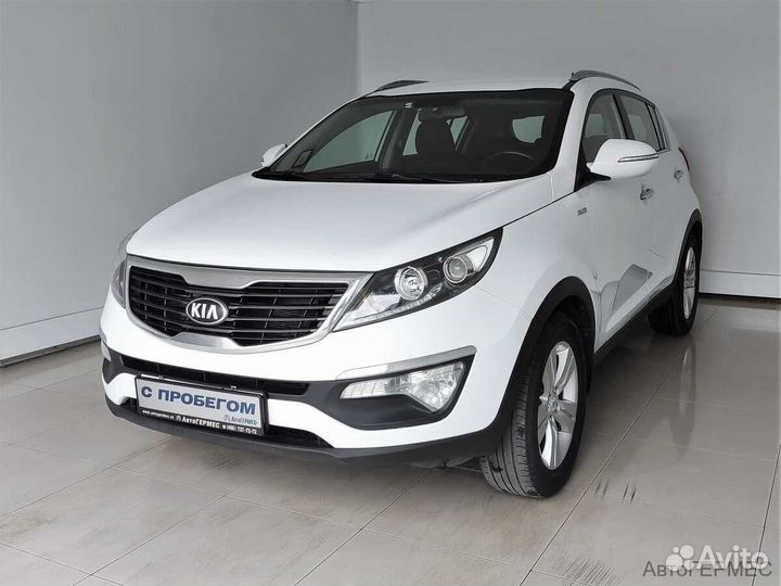 Kia Sportage 2.0 AT, 2013, 158 419 км