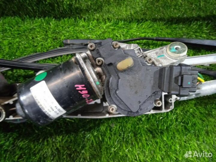 Трапеция дворников передняя Renault Samsung Qm5