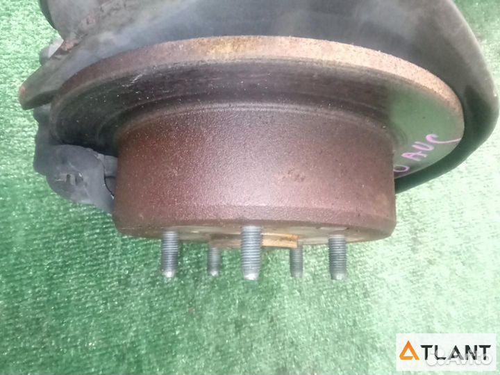 Ступица задняя левая toyota mark II