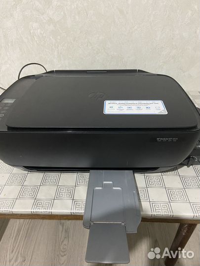 Принтер цветной