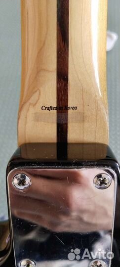 Электрогитара Fender Squier Stratocaster Korea