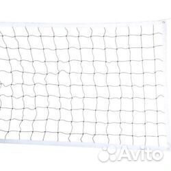 Волейбольная сетка новая