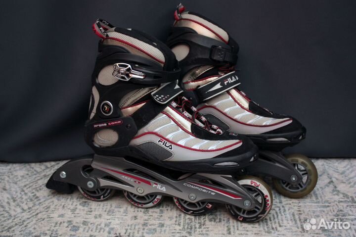 Ролики fila 42 размер