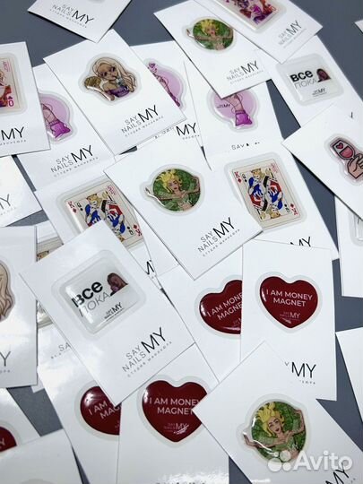 3Д наклейки на телефон опт