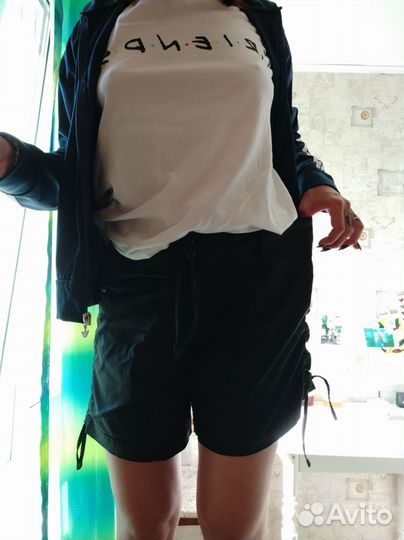 Шорты nike женские