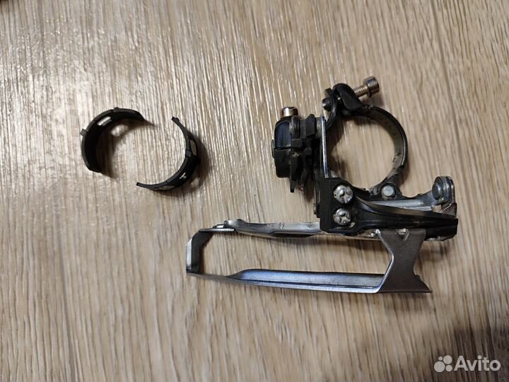 Передний переключатель shimano FD-TY700 3 ск