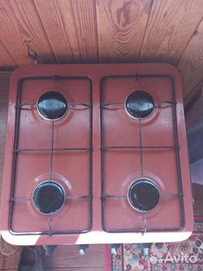 Газовая варочная панель