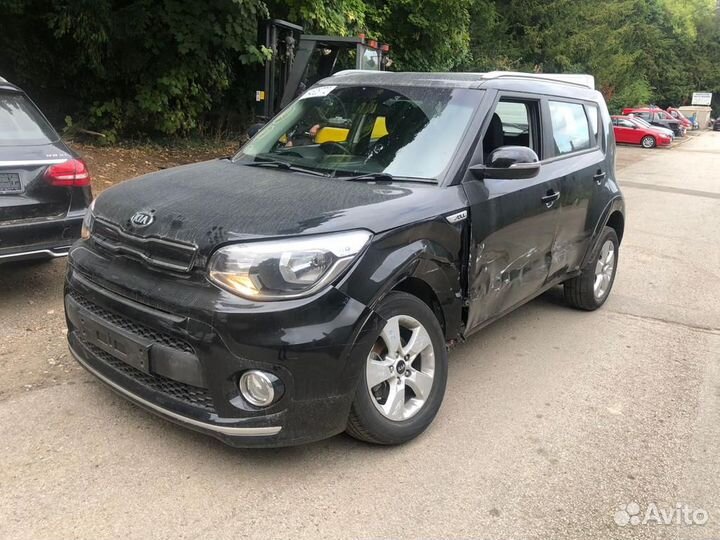 Полный разбор Kia Soul Рестайлинг