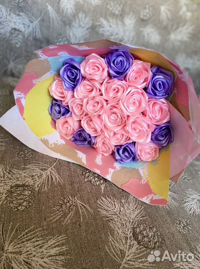 Букет роз, подарок на любое мероприятие