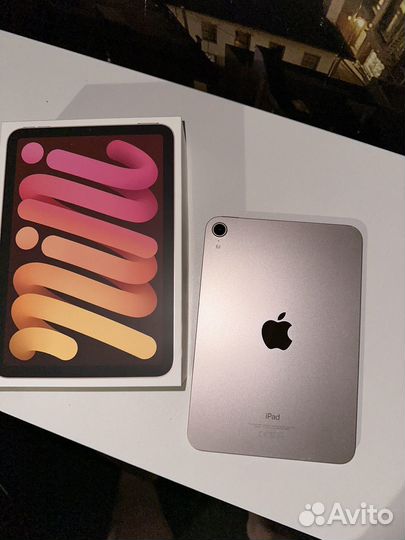 iPad mini 6 64gb wifi