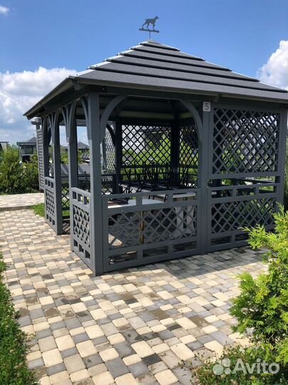 База отдыха с бассейном