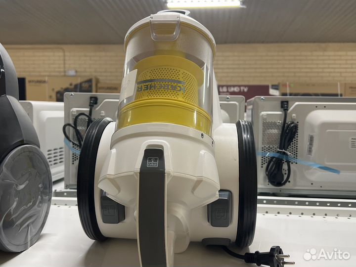 Пылесос karcher