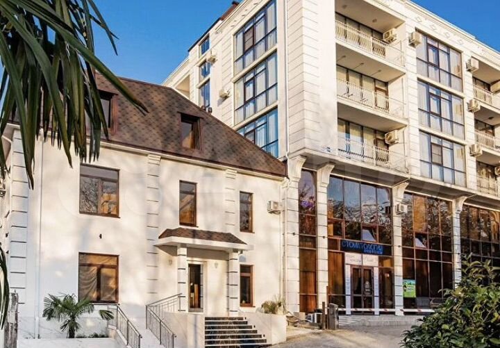 Апартаменты-студия, 13,2 м², 2/3 эт.