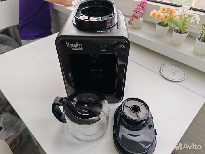 Redmond SkyCoffee M1505S