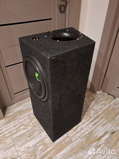 Сабвуфер machete ml 12r D2